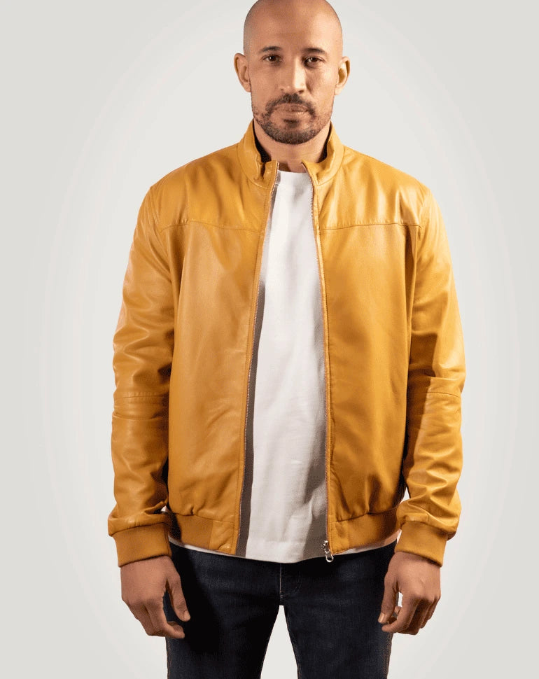 Glasgow Jacket