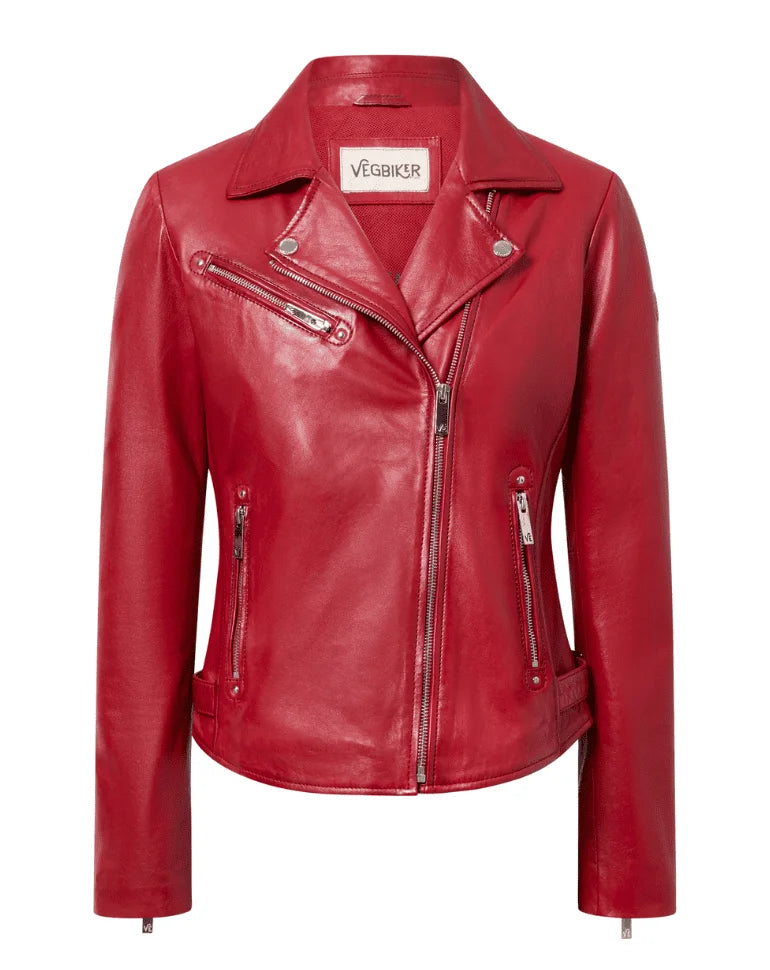 Vegbiker Red Velvet