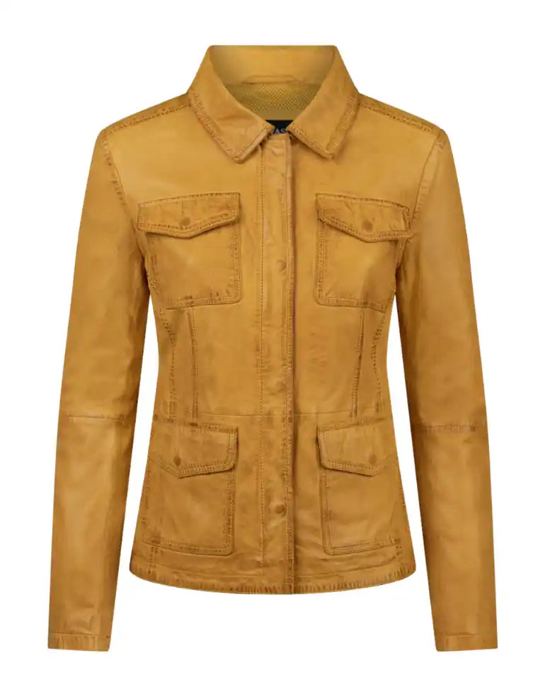 San Antonio Jacket