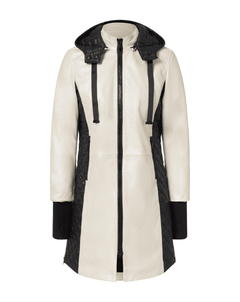 Nacre Coat