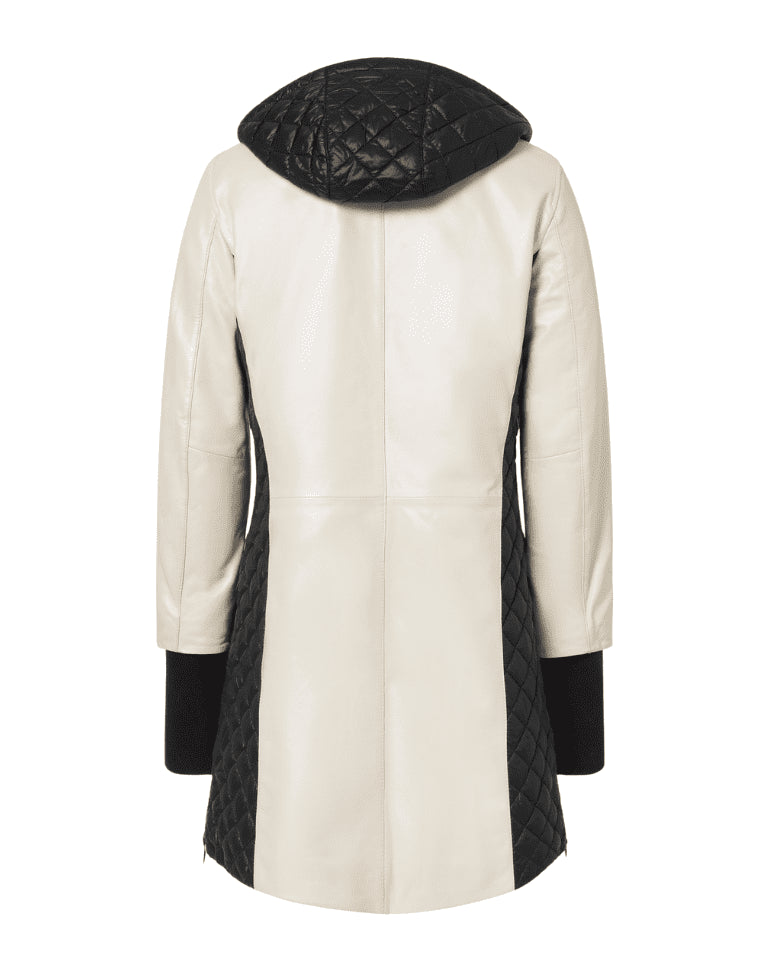 Nacre Coat