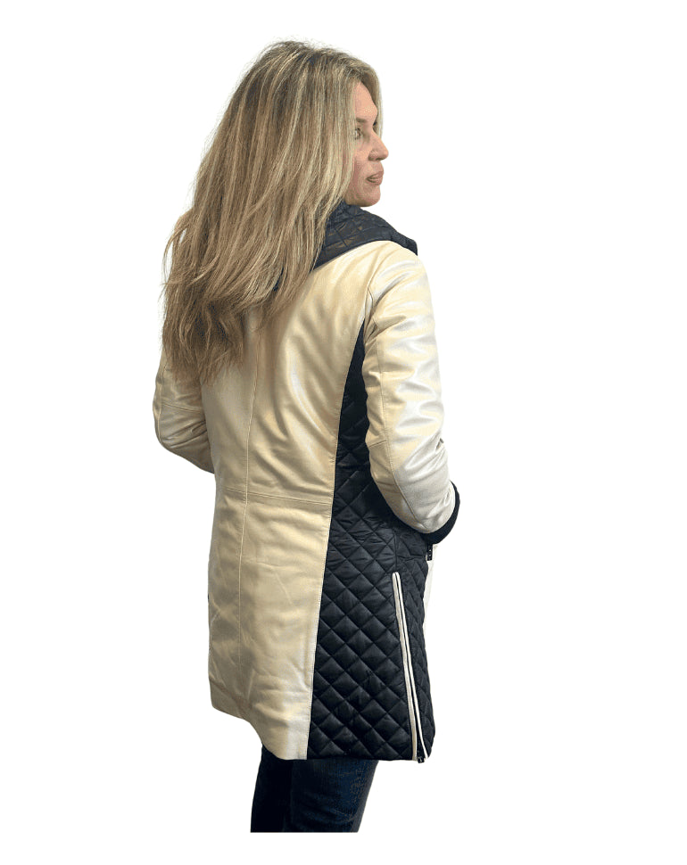 Nacre Coat