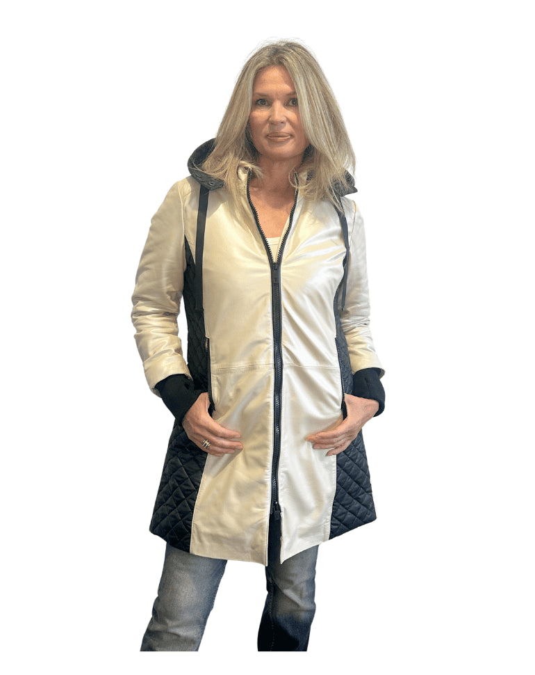 Nacre Coat