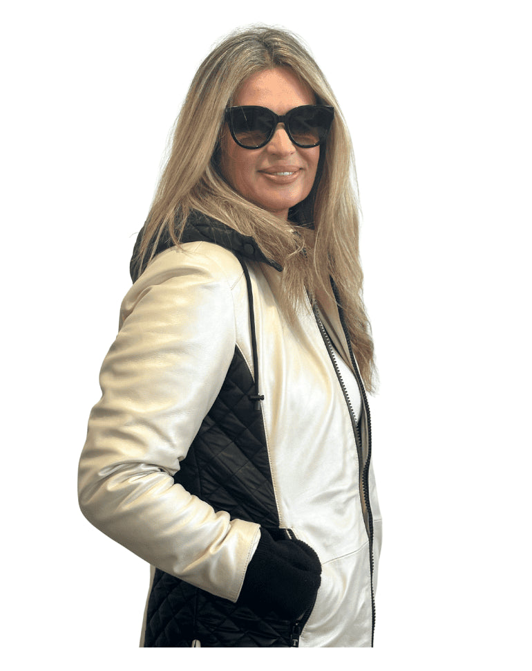 Nacre Coat