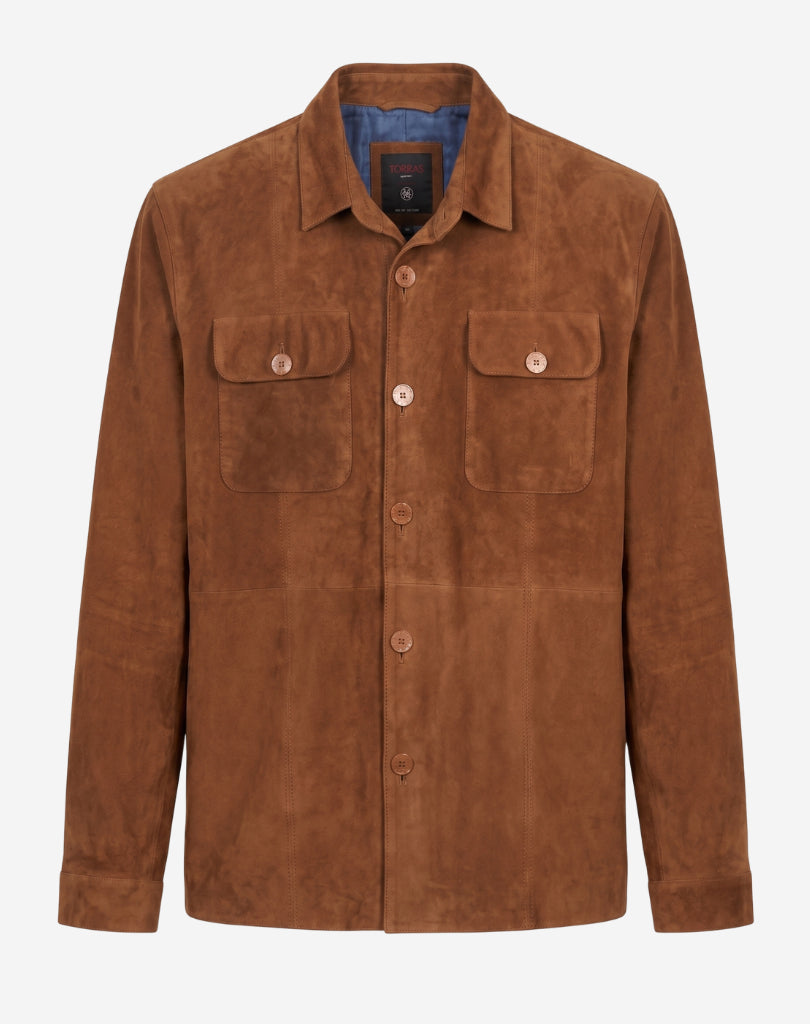 Heritage Suede