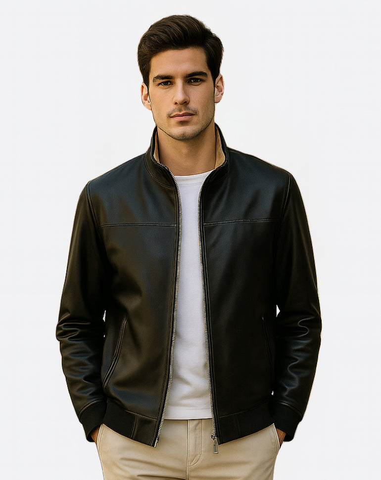 Chaqueta Nit black