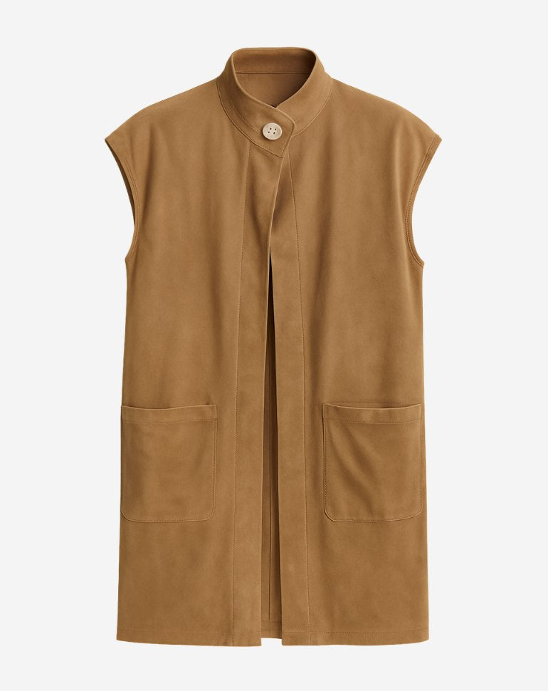 Urban Suede Vest