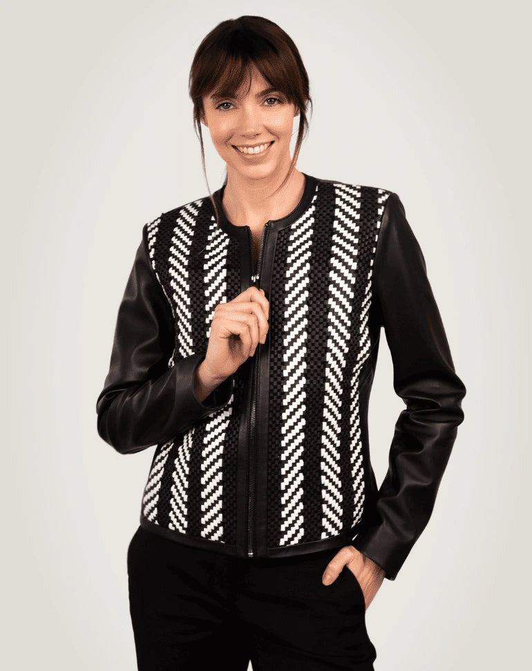 Chaqueta Paris