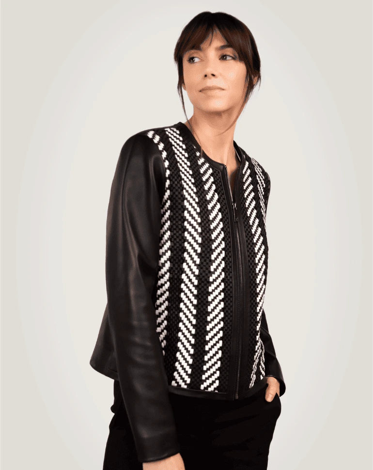 Chaqueta Paris