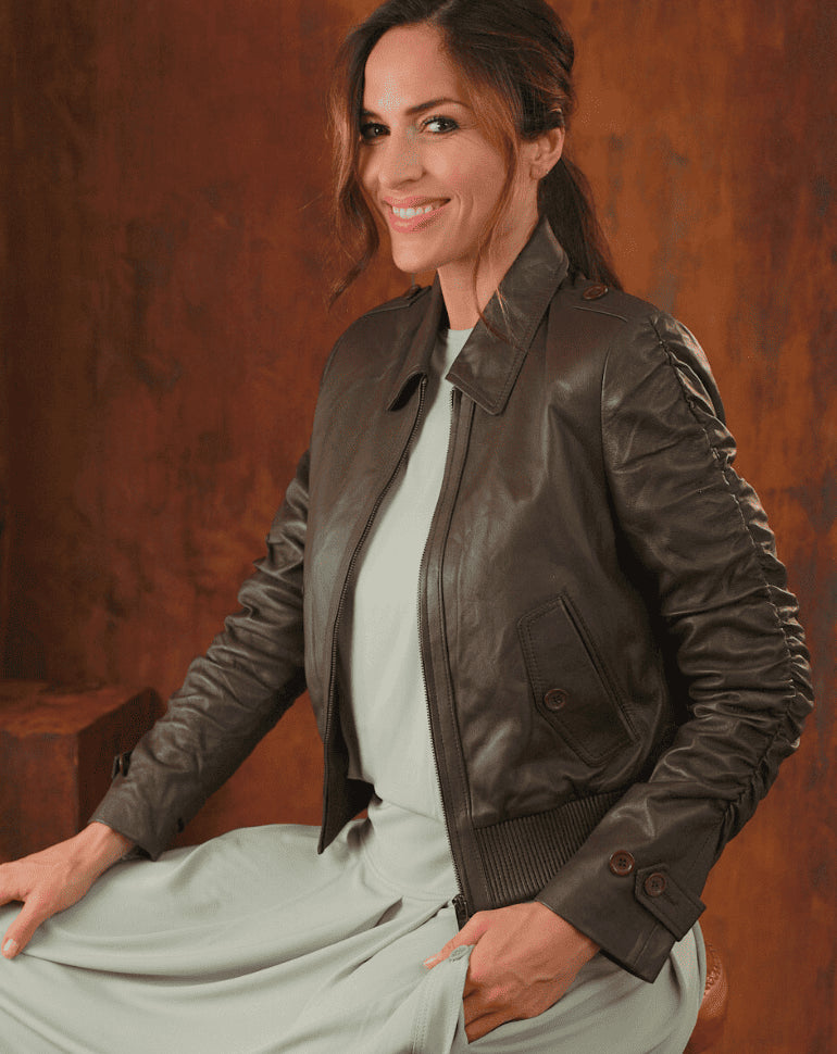 Bouse Jacket