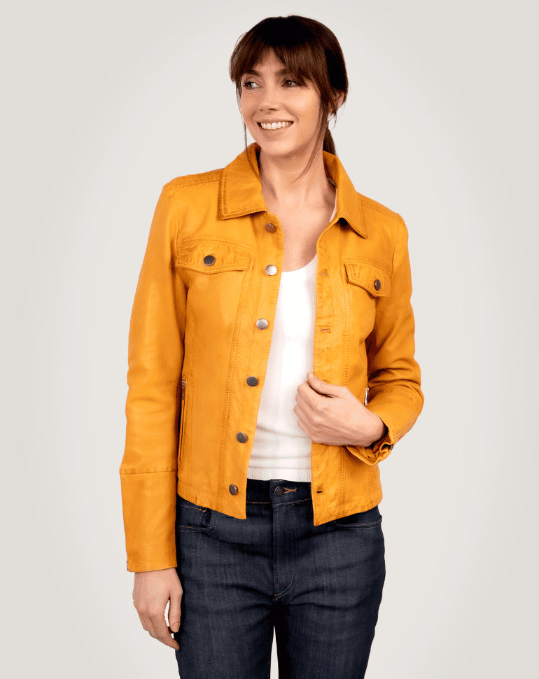 El Paso Jacket