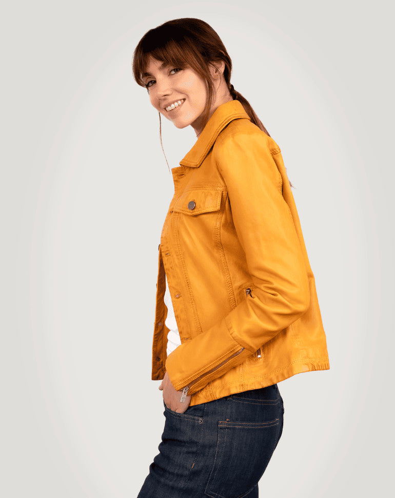 El Paso Jacket