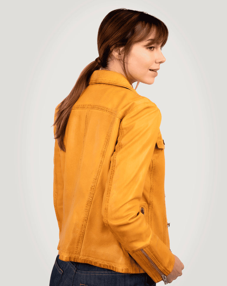 El Paso Jacket