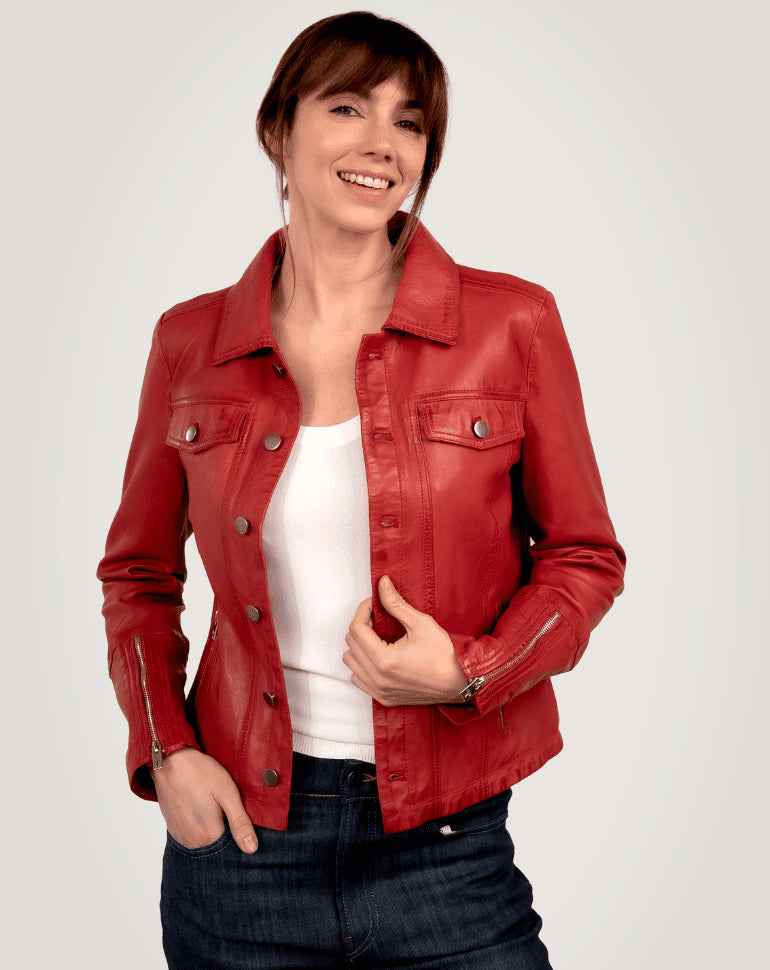 El Paso Jacket