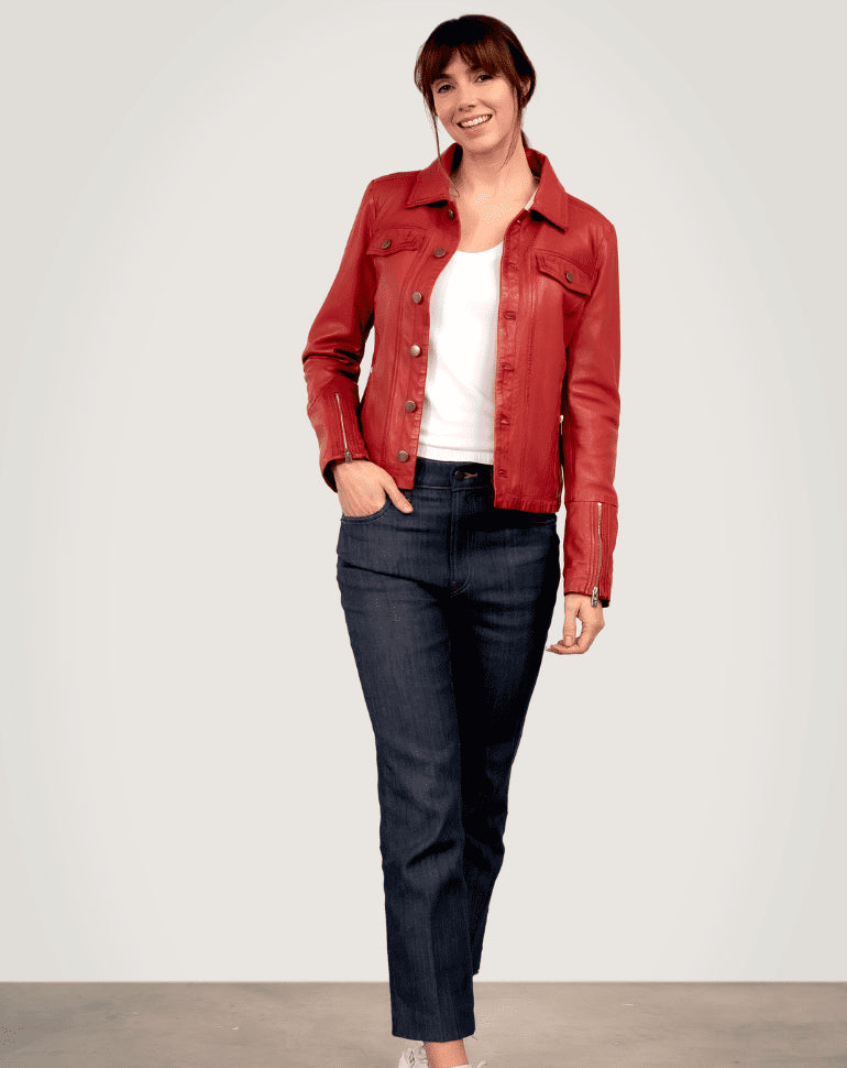 El Paso Jacket