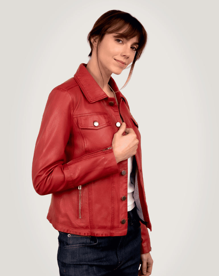 El Paso Jacket
