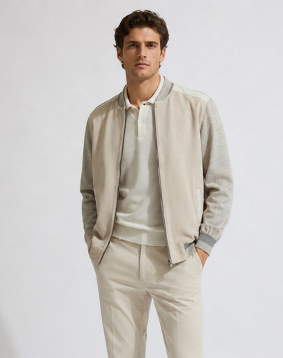 Barcelona Jacket