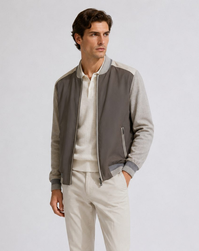 Barcelona Jacket