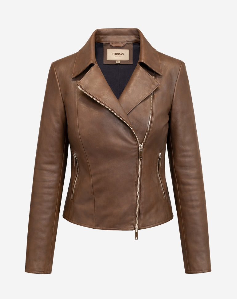 Taupe Light Biker