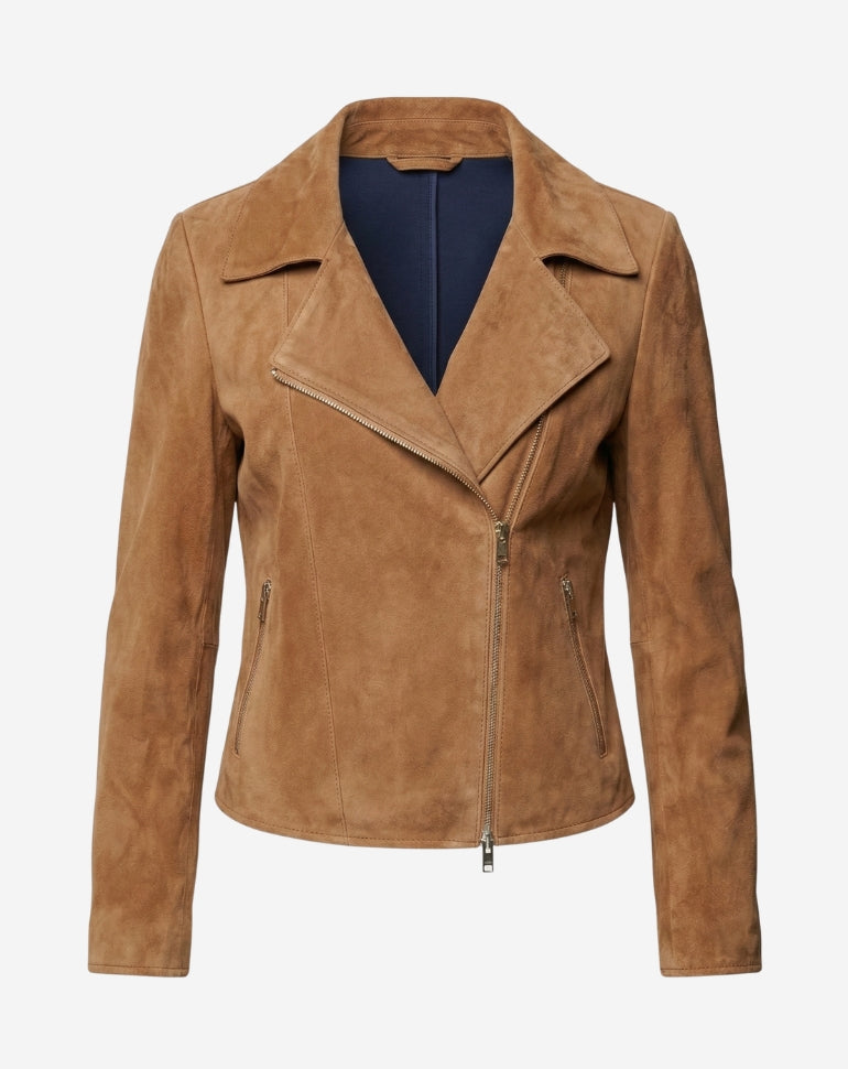 Urban Suede Biker