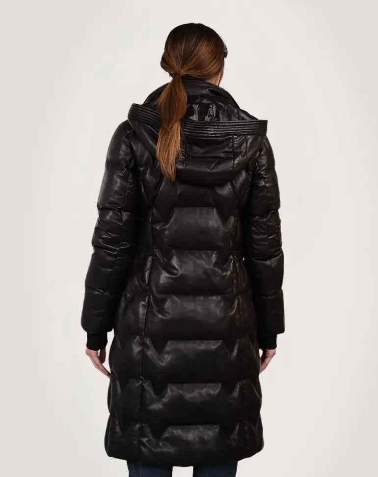 Prun coat