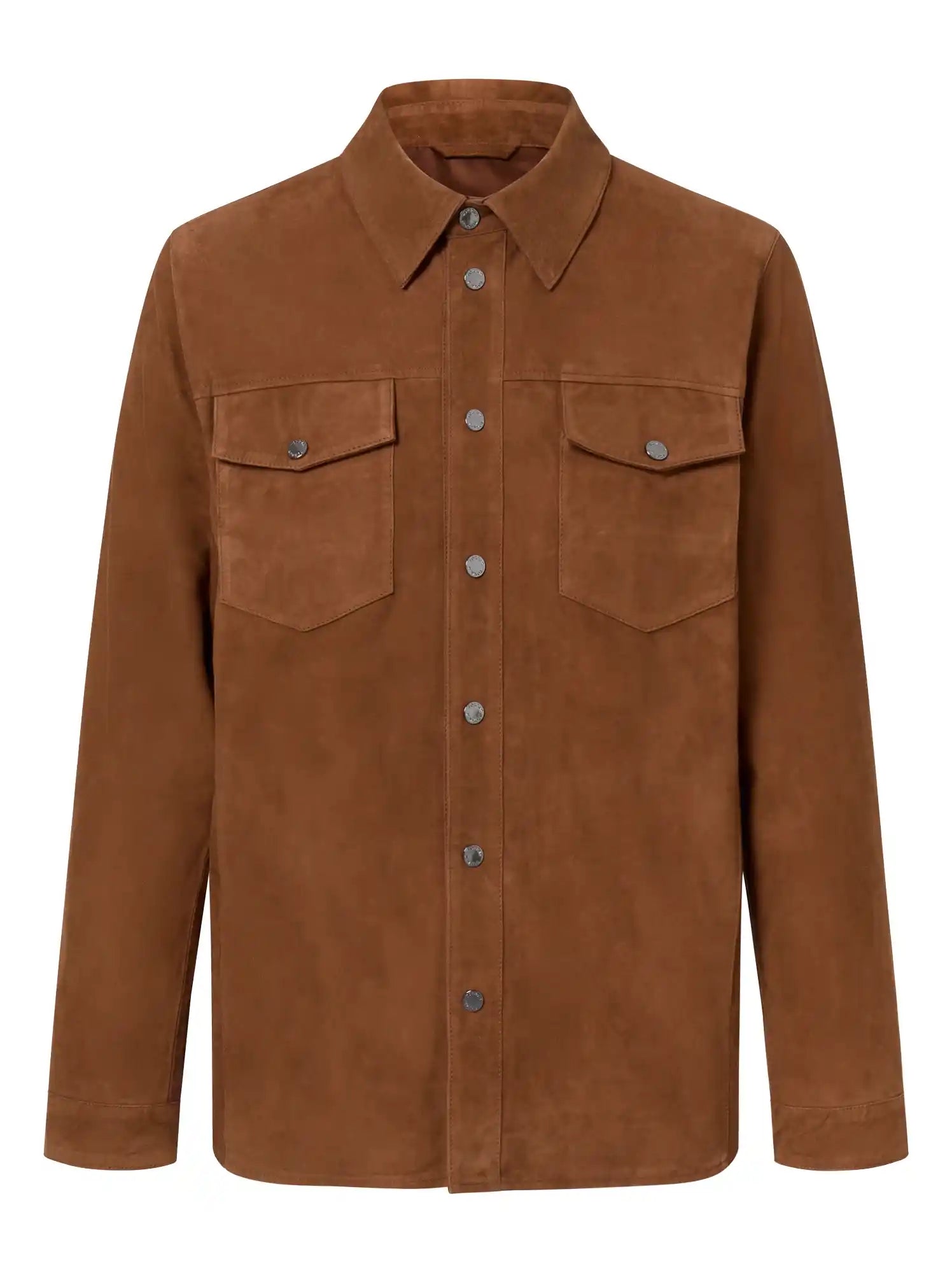 Sobrecamisa Onex Hazelnut