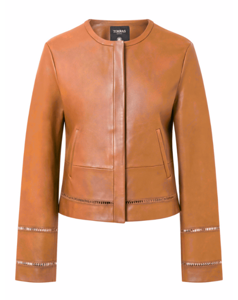 Chaqueta Tours - Torras