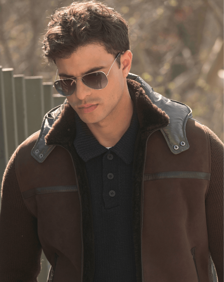 Chaqueta Ruan - Torras