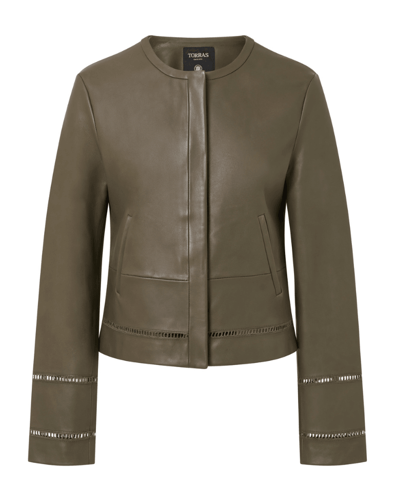 Chaqueta Tours - Torras