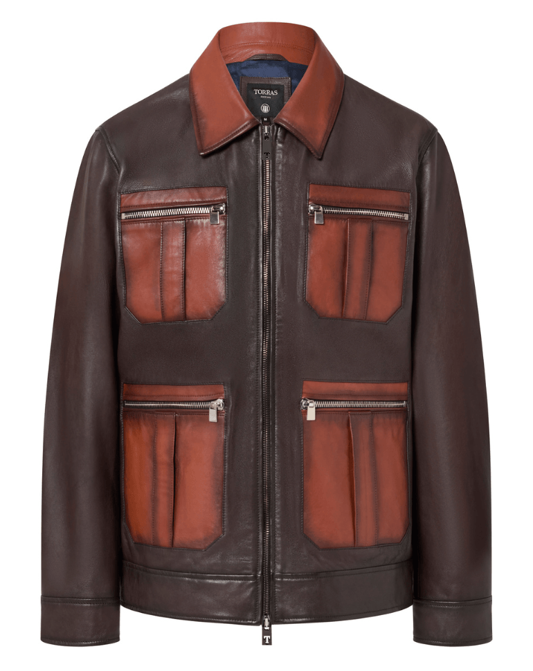 Chaqueta Colonia - Torras