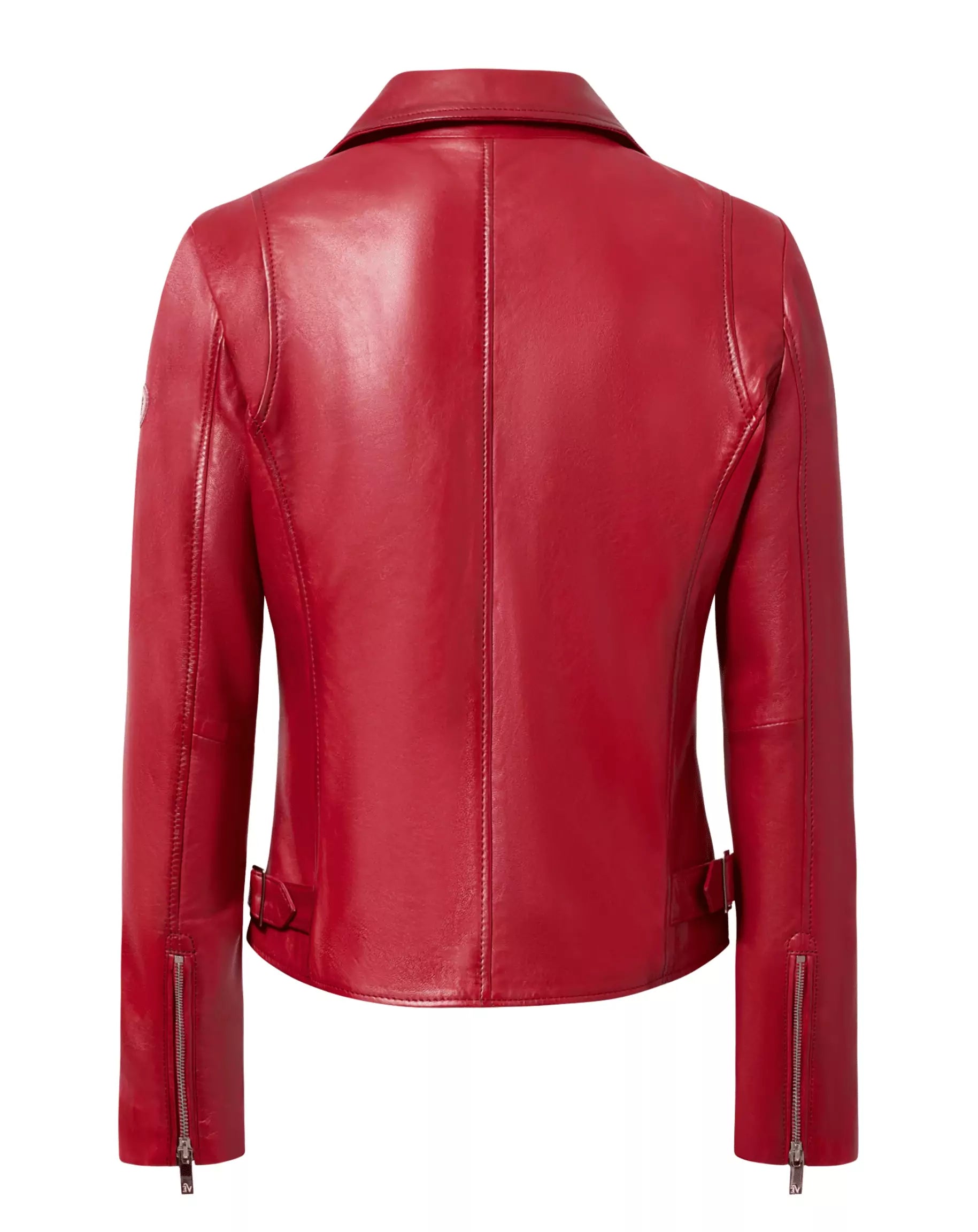 Vegbiker Red Velvet