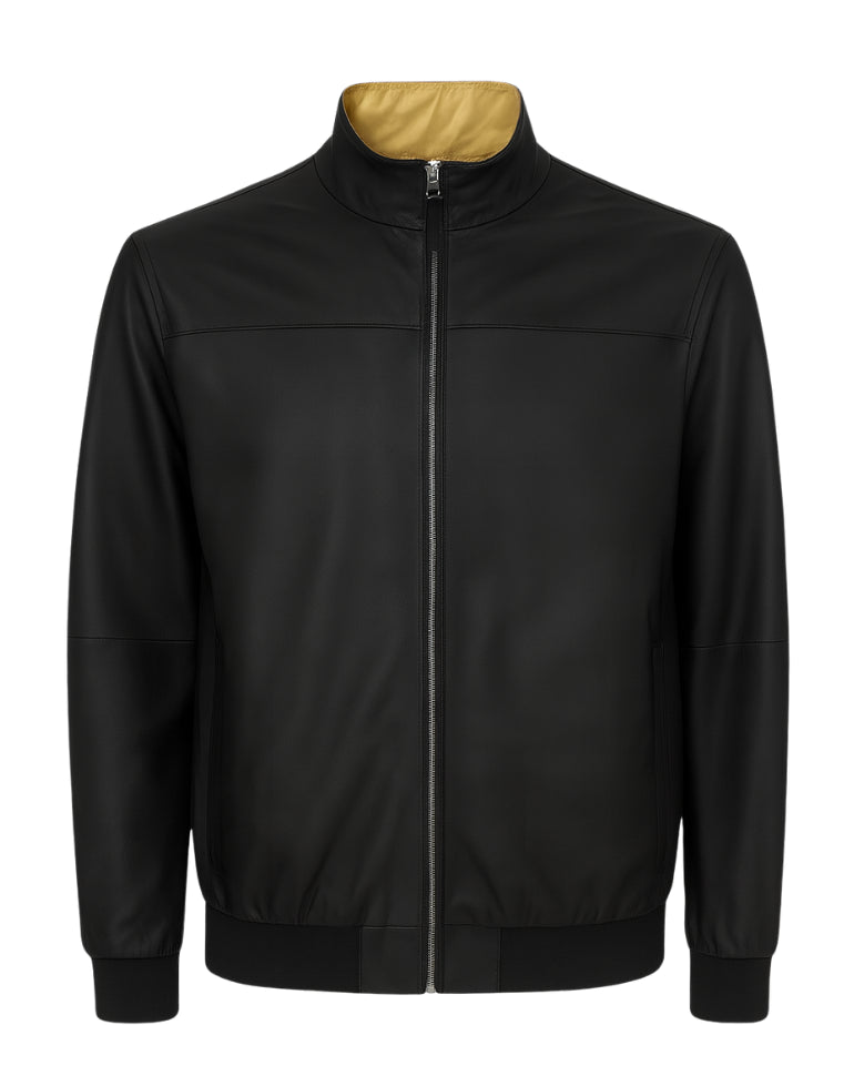 Chaqueta Nit black