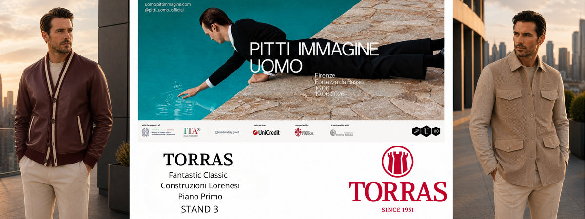 Torras Coller TORRAS | Leather & Knitwear Luxury for Men & Women – Spain | TORRAS