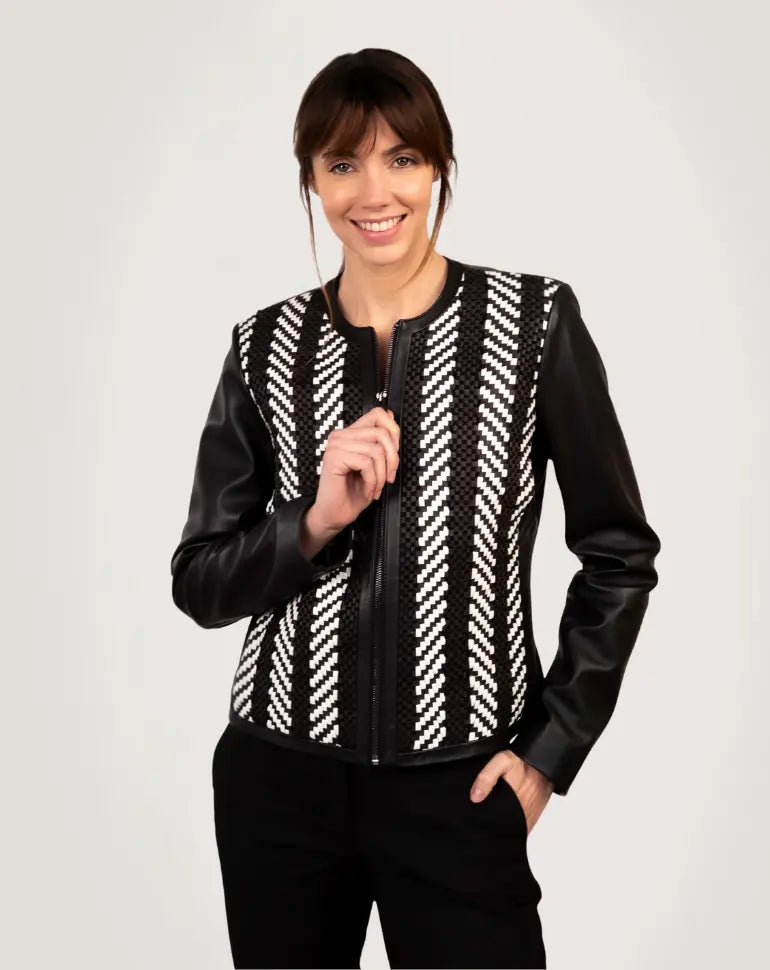 Chaqueta Paris
