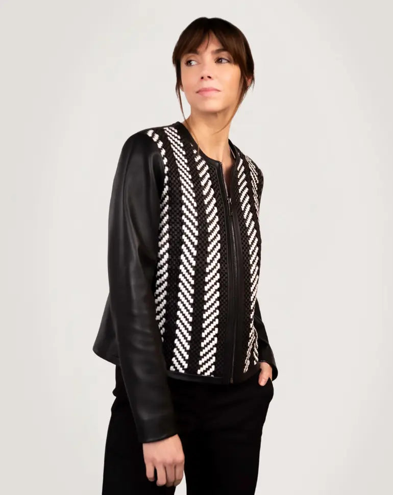 Chaqueta Paris