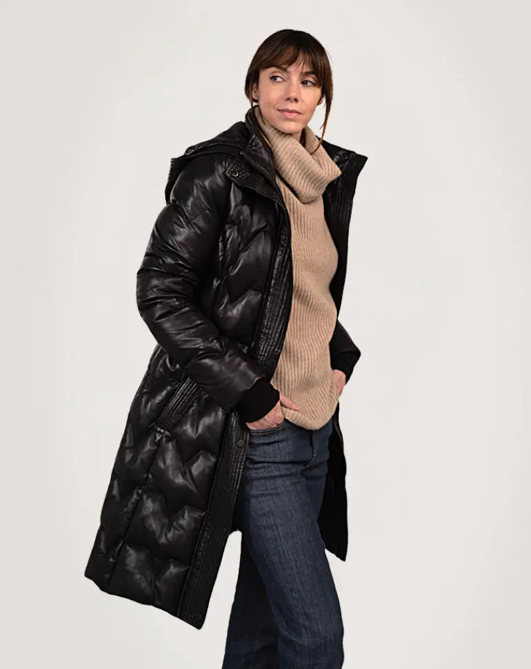 Prun coat