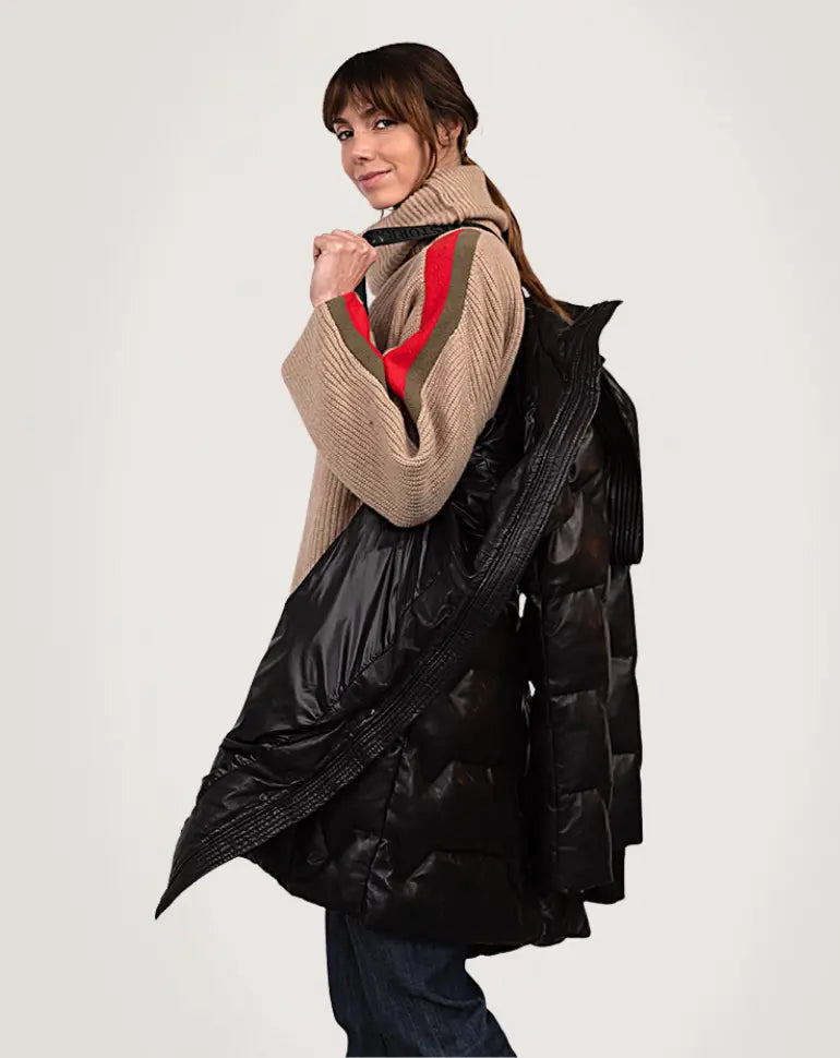 Prun coat
