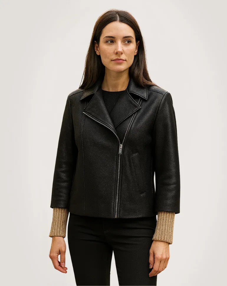Chaqueta Gordon black