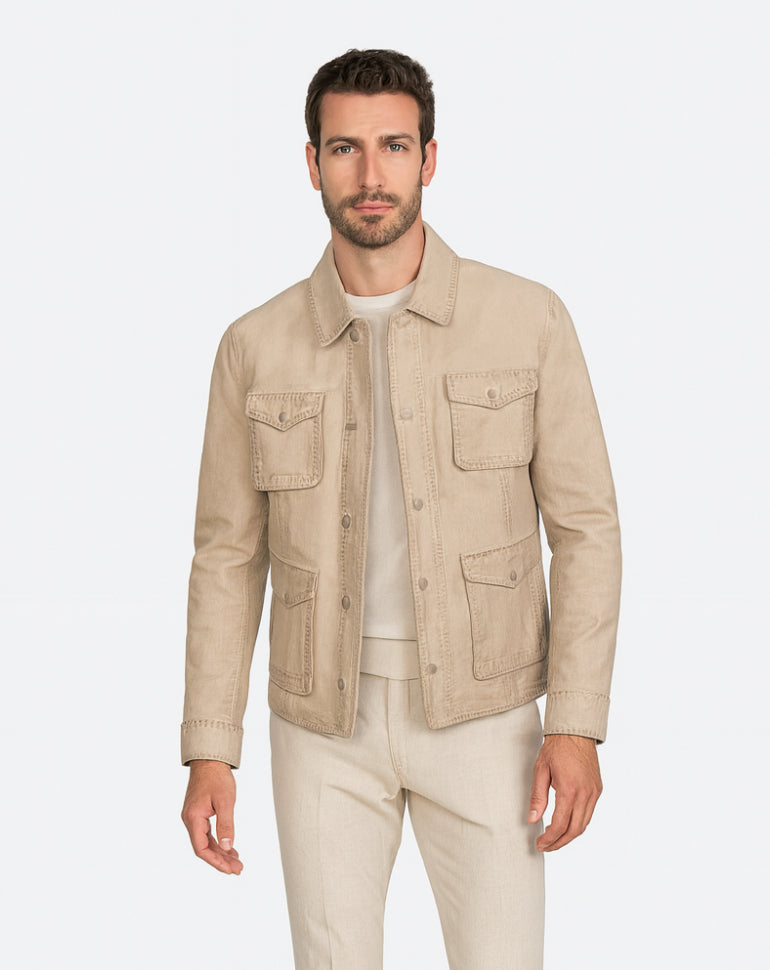 Chaqueta Ron