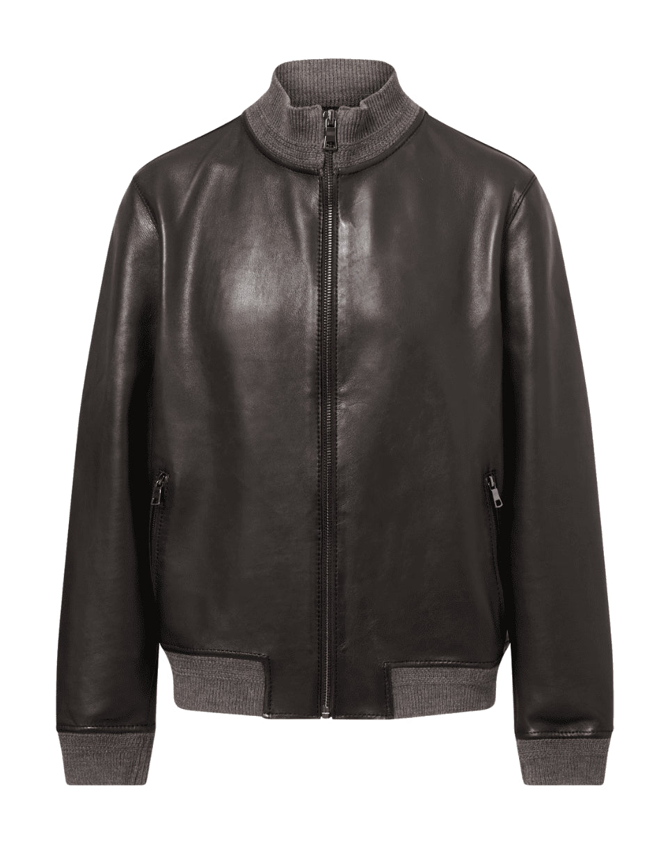 Brist nappa jacket