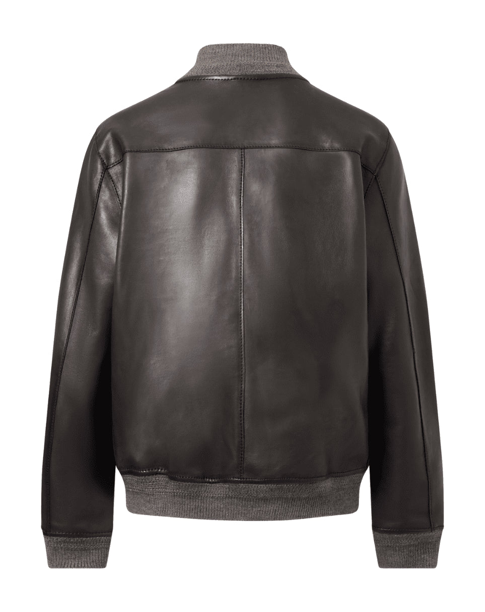 Brist nappa jacket