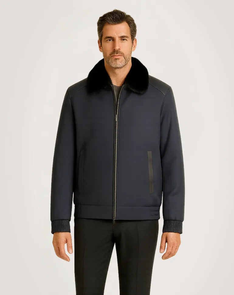 Chaqueta Atticus