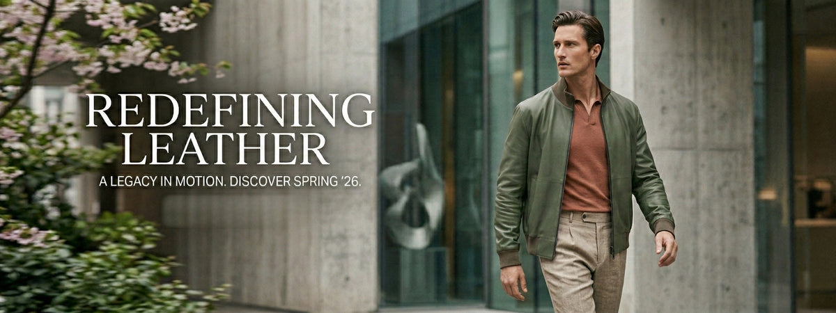 TORRAS | Leather & Knitwear Luxury for Men & Women – Spain | TORRAS